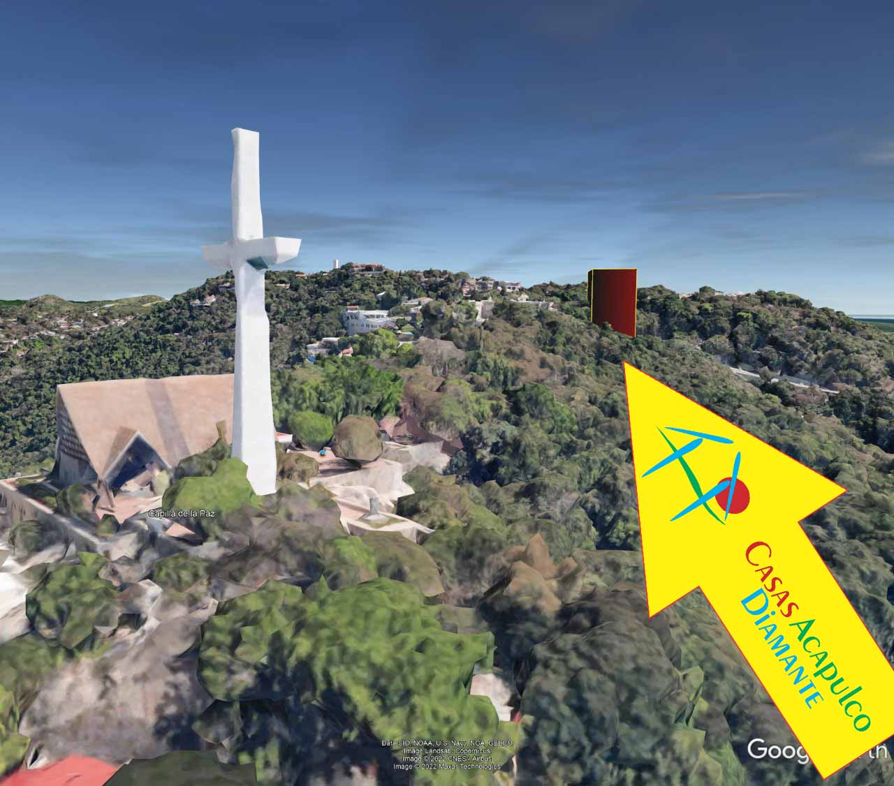 Terreno La Cima S3 L2 - Vista aérea 6